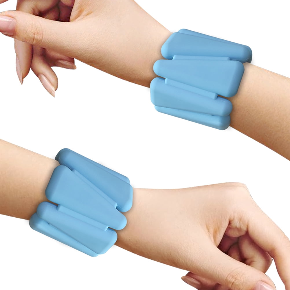 Toma 1 pair Wristband Weights Adjustable Ankle and Wrist Weights