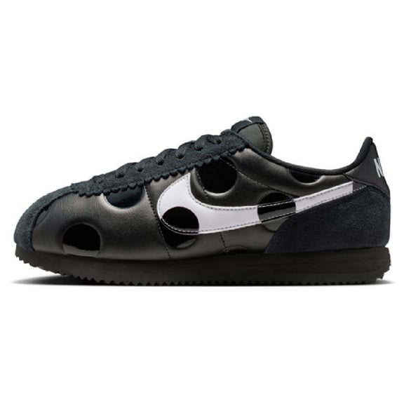 Women's Nike Cortez Black/White-Black (IR1332 001) - 5.5