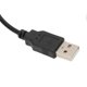 thumbnail image 3 of Câble adaptateur SATA vers USB 3.0 6 Gbit/s haute vitesse Plug and Play, adaptateur de disque dur remplaçable à chaud pour disque dur SSD 2,5 pouces, 3 of 4