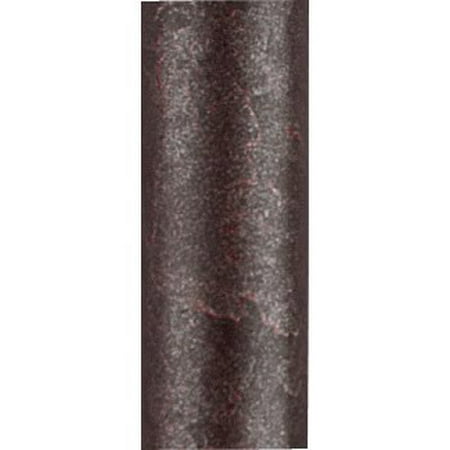 

Fan Accessories With Rust Tones Colors and Finished Extension Pole sizes 2 inch