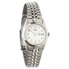 Women's Stainless Steel Day/Date Watch