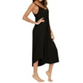 thumbnail image 6 of Aloohaidyvio Dresses for Women,Womens Summer Suspender Pleats Sexy Comfortable Nightdress Home Clothes, 6 of 6