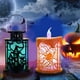 thumbnail image 5 of Led Sin Llama Que Funcionan Con Pilas Para El Hogar, Decoraciones De Halloween. 2 Velas seitruly HA042478-04, 5 of 6