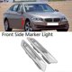 thumbnail image 3 of 1Pair Car Front Side Marker Light Light 63137154168 63137154170 for 5 Series F10 F11 F18 2011-2013, 3 of 5
