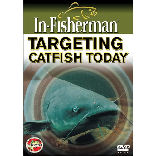 Targeting Catfish Today DVD