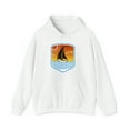 thumbnail image 2 of Retro Boat Surf Hoodie Unisex Heavy Blend™ Hooded Sweatshirt, 2 of 9