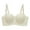 C43/White, variant on XIYON Womens Bras Women's Strapless Soft Bralette Wireless Half Cup Design For Comfort For Everyday Wear Classic