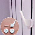 thumbnail image 4 of Ruibeauty Radiator Towel Rack Accessories Coat Hook Towel Hook Rod Heater Drying Rack Hook, 4 of 6