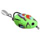 thumbnail image 1 of 4.5cm 11g Ray Frogs Crankbait Lures PVC Frogs Lures Fishing Lures with Double Hook & Blade Blackfish Frogs Baits 5 Color Multicolor, 1 of 4