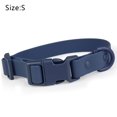 thumbnail image 2 of Waterproof Dog Collar for Small Medium Large Dogs Adjustable Smell Proof Collars, 2 of 5