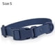 thumbnail image 2 of Collar de perro impermeable para perros pequeños, medianos y grandes, collares ajustables a prueba de olores, 2 of 5