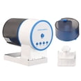 thumbnail image 2 of Dispensador automático de alimento para peces, alimentado por batería, con temporizador ajustable, para peceras y acuarios., 2 of 14