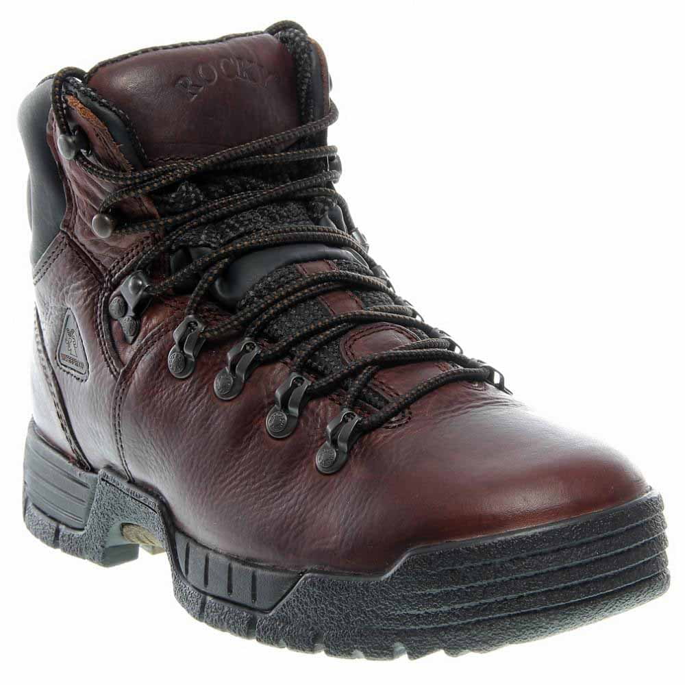 Rocky Men's MobiLite Soft Toe Waterproof Work Boot (Wide Width Available)