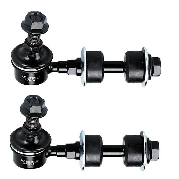 SCITOO 2pcs Suspension Kit 2 Front Stabilizer Sway Bar End Links fit 1999-2004 for Chevrolet Tracker for Suzuki Vitara 2pcs K750042