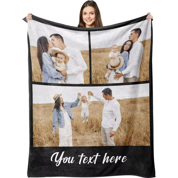 AISENIN Custom Sister Gifts, Sister Birthday Gifts from Sister, Personalized Blankets for Sisters, BFF Gifts for Sisters, Bestie Gifts for Women, Thanksgiving Christmas Unique Gifts