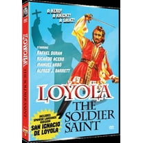 Loyola the Soldier Saint (DVD), Vci Video, Religion & Spirituality