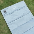 thumbnail image 3 of Tumbona inflable portátil de la del cojín del colchón de de que Cola Alfombra inflable de aire, 3 of 8
