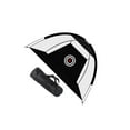 thumbnail image 1 of fastboy Portable Golf Hitting Practice Net Training Aid Driving Range Indoor Black, 1 of 6