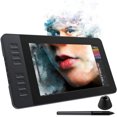 thumbnail image 1 of GAOMON PD1161 11.6 pulgadas HD IPS Tilt Soporte Gráficos Dibujo Pen Pantalla con 8 accesos directos y 8192 niveles sin batería AP50 Stylus, 1 of 17