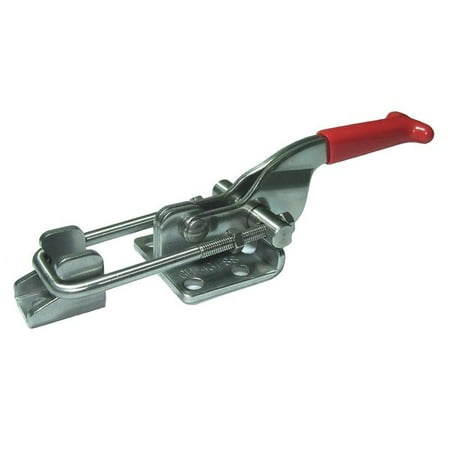 

ZoroSelect Latch Clamp SS Horiz 700 Lbs 1.63 In