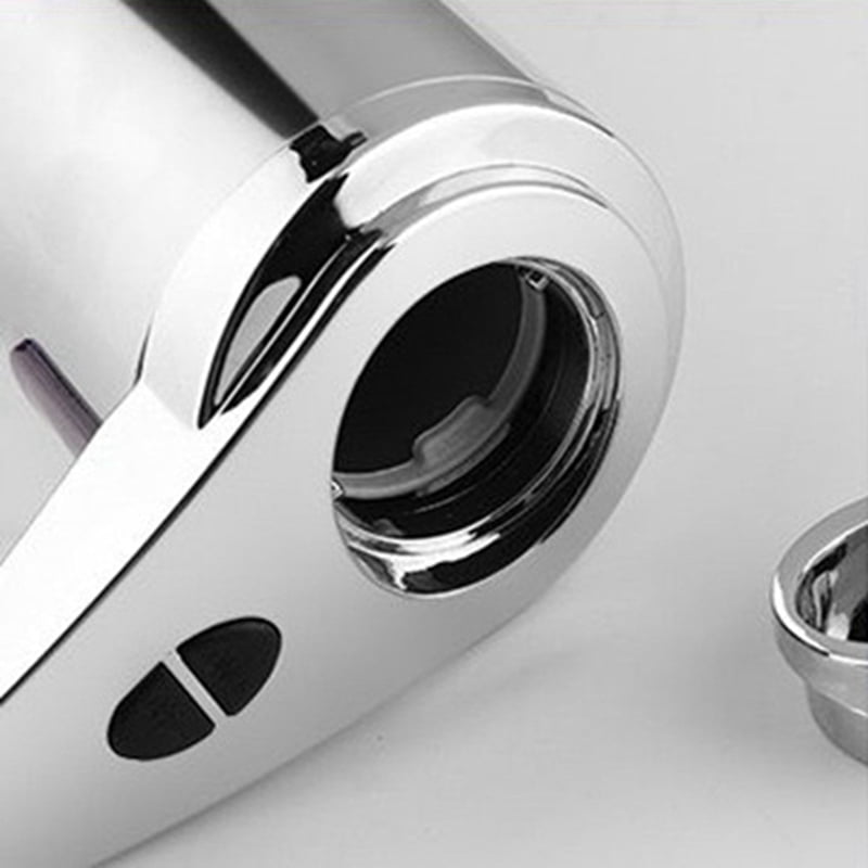 2X Automatic Soap Dispenser Touchless with Waterproof Base, 250Ml Liquid Soap Dispenser for Kitchen Bathroom Hotel