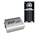 thumbnail image 4 of Car Digital Audio Processor Navigation Machine Sound Quality Enhancement Effect 4 in 6 Out Car Power Amplifier, 4 of 6