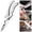 Silver, variant on Stainless Bone Cut Kitchen Scissors Poultry Shears, Multi Purpose For Meat Chicken