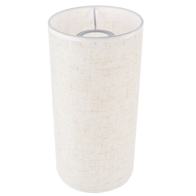 Shisuyan Lamp Shade Cover E27 Base Barrel Lamp Shade Light Accessory For Floor Lamp