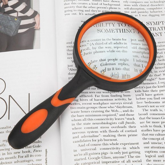 Reading Magnifiers For The Elderly