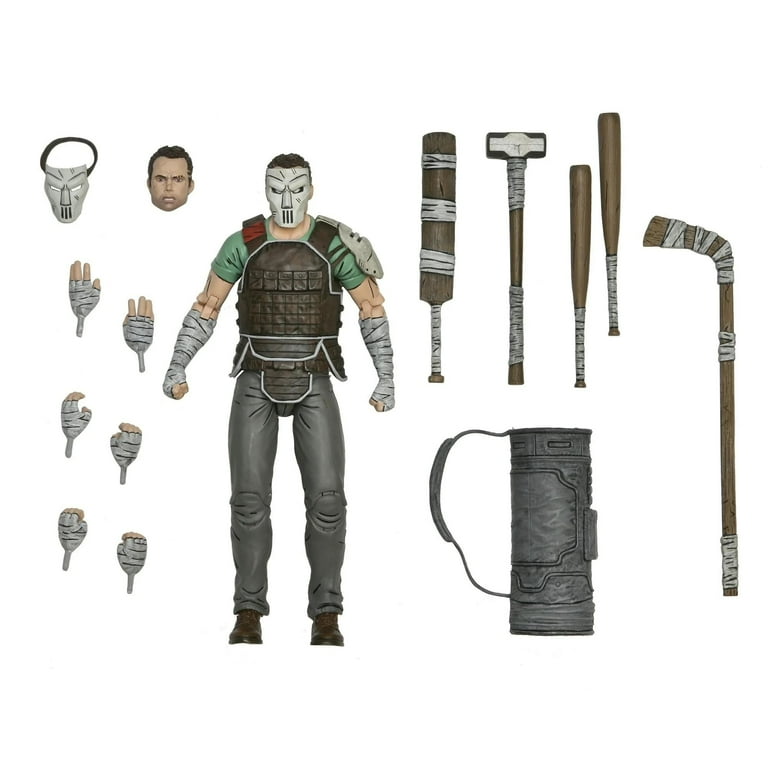 NECA/ネカ 「ラスト・ローニン」ケイシー・ジョーンズ TMNT Collectible - 7