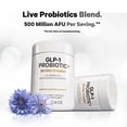 thumbnail image 3 of Suplemento Codeage GLP-1 Probiotic+ 90 cápsulas para 3 meses, 3 of 8