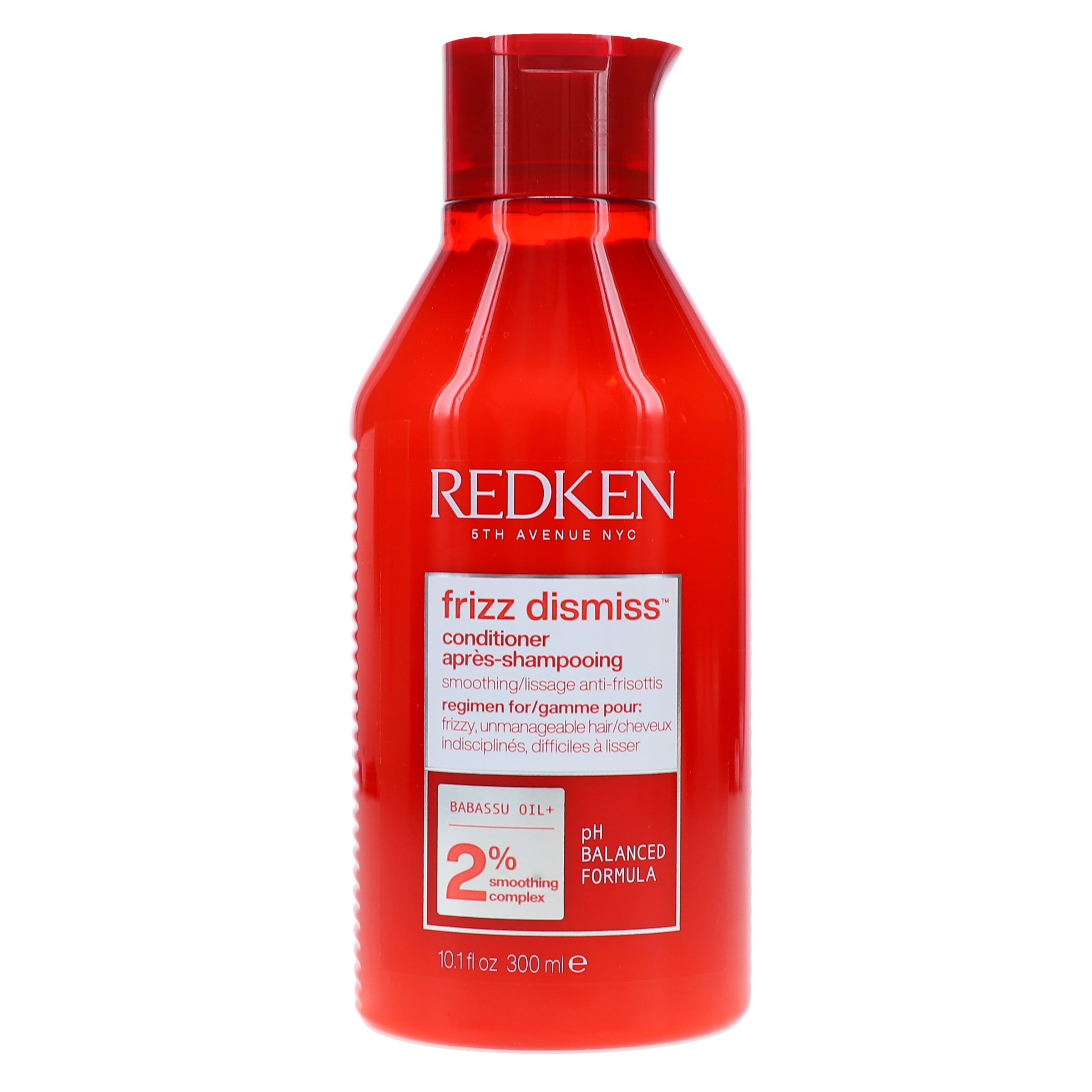 Redken Frizz Dismiss Shampoo 10.1 oz & Conditioner 10.1 oz Combo Pack