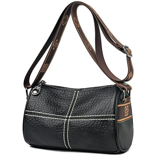 Genuine leather hobo shoulder bags sale