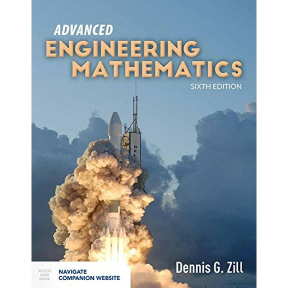 Pre-Owned Advanced Engineering Mathematics (Hardcover) by Dennis G Zill