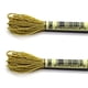 thumbnail image 5 of Inteprter 2 piezas hilos de bordar herramientas de costura metálicas hermosas decoraciones doradoE3852 2Conjunto, 5 of 6