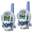 thumbnail image 3 of eKids Toy Story 5 Buzz Lightyear Walkie Talkies, 3 of 8