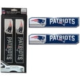 thumbnail image 1 of New England Patriots Auto Emblem Truck Edition - Lot de 2, 1 of 1