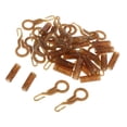 thumbnail image 2 of 10 Pcs Accesorio de Pesca con Tapa Caja Tubos Clips Ganchos Aparejos de Pesca, 2 of 7