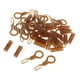 thumbnail image 2 of 10 Unidades Aparejos Pesca De Carpas Con Clips Seguridad De Tubos,Tapones De Cebo, 2 of 7