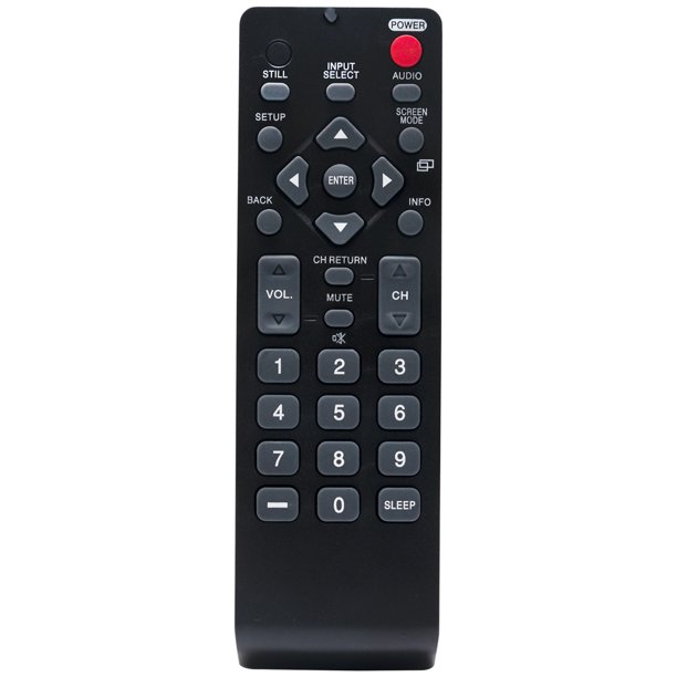 New NH000UD Replaced Remote Control fit for Emerson TV LC195EMX