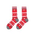 thumbnail image 4 of Mialoley Bas de Noël Hauteur Genou, Chaussettes Mi-Mollet Unisexes Automne, 4 of 4