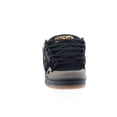 thumbnail image 3 of Zapatilla de skate DVS para hombre Brindle/Negro/Amarillo Talla 11, 3 of 8