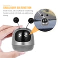 thumbnail image 3 of Miangastore Auto Decor Grey 1 Set 3.3x2.4x2.4in, 3 of 8