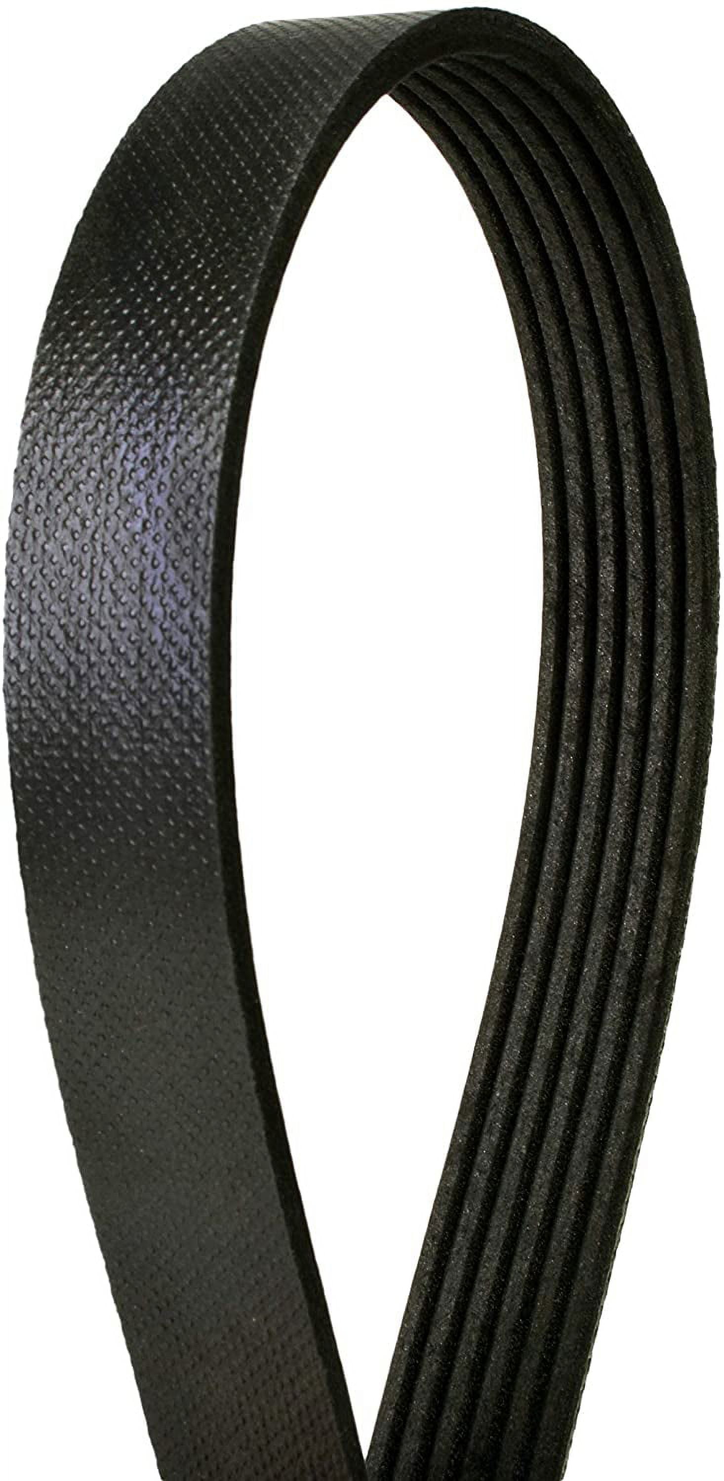 Continental Elite 4040512 Poly-V Belt - Quiet Channel Technology, Reduces Squeal, High Wear Resistance