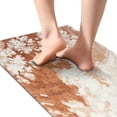 thumbnail image 4 of Floor Rugs Sets 3 Piece with Runner, Farmhouse Kitchen Rugs and Mats Non Skid Washable Runner Rug for Kitchen Sink Laundry, 4 of 12