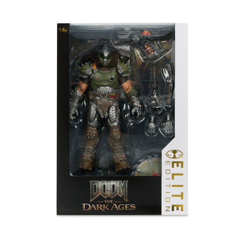 マクファーレントイズ doom the dark age DOOM: The Dark Ages Doom Slayer 7