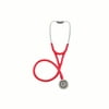 3M Littmann Cardiology III Adult/Pediatric Stethoscope, Red