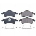 thumbnail image 3 of Power Stop Rear Z17 Evolution Ceramic Brake Pads with Hardware 17-791, 3 of 7