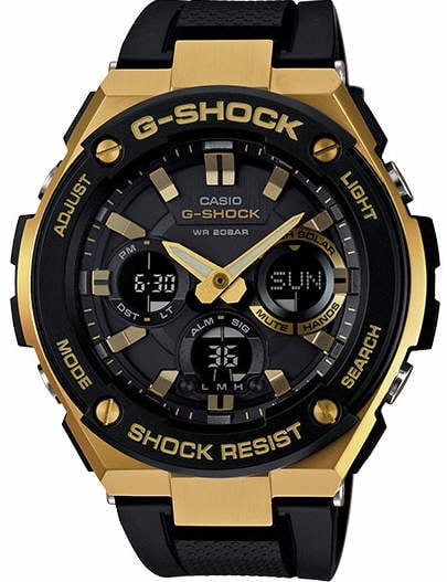 walmart g shock atomic solar watch