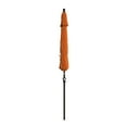 thumbnail image 4 of California Umbrella 9' Patio Umbrella in Tuscan, 4 of 5